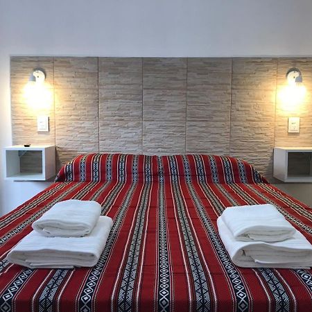 Guest House Salta Dış mekan fotoğraf