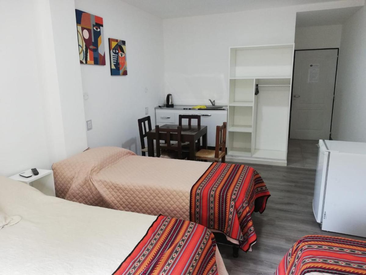 Guest House Salta Dış mekan fotoğraf