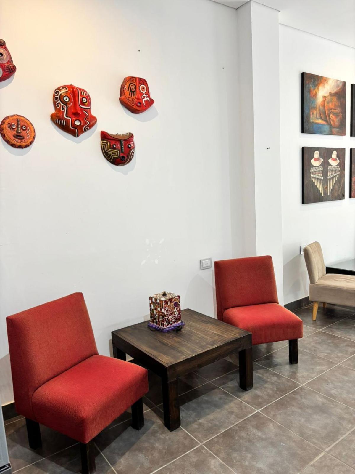 Guest House Salta Dış mekan fotoğraf
