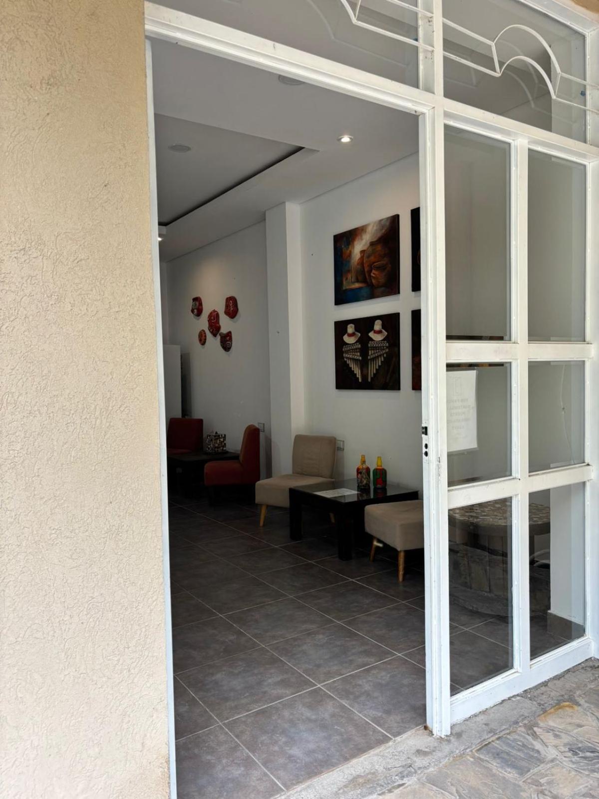 Guest House Salta Dış mekan fotoğraf